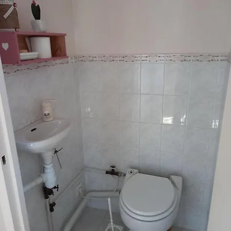 Chez Kiki Homestay Epinal