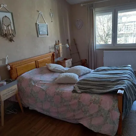 Homestay Chez Kiki Epinal