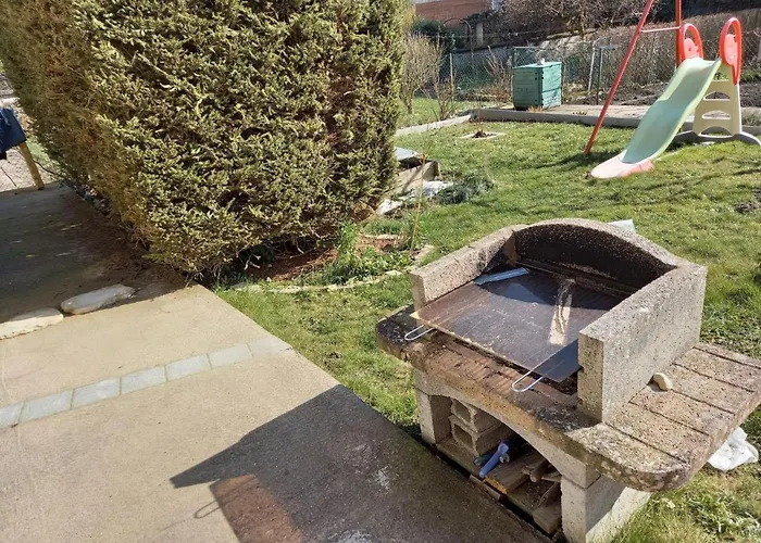 Chez Kiki Privat bolig Épinal