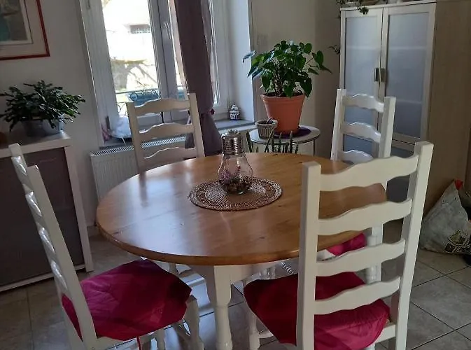 Privat bolig Chez Kiki